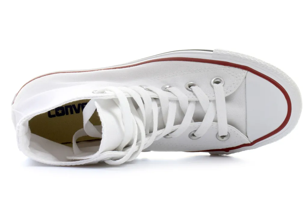 Atlete Converse femra, të bardha - 11