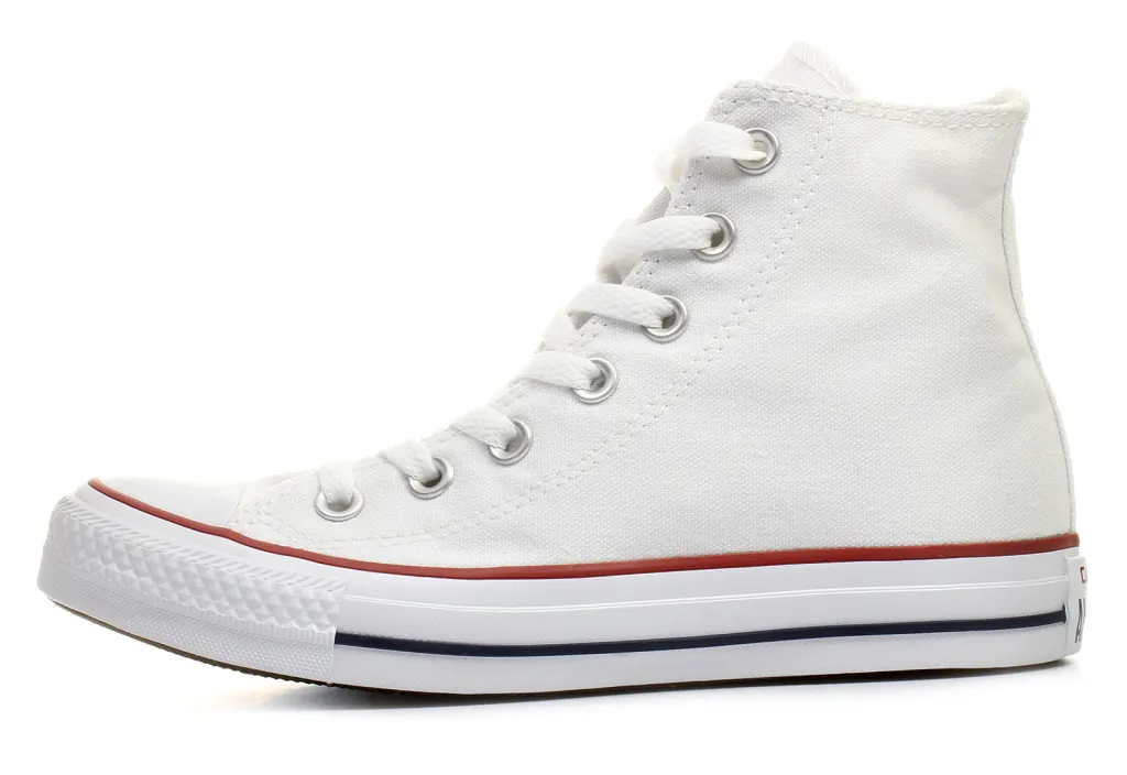 Atlete Converse femra, të bardha - 12