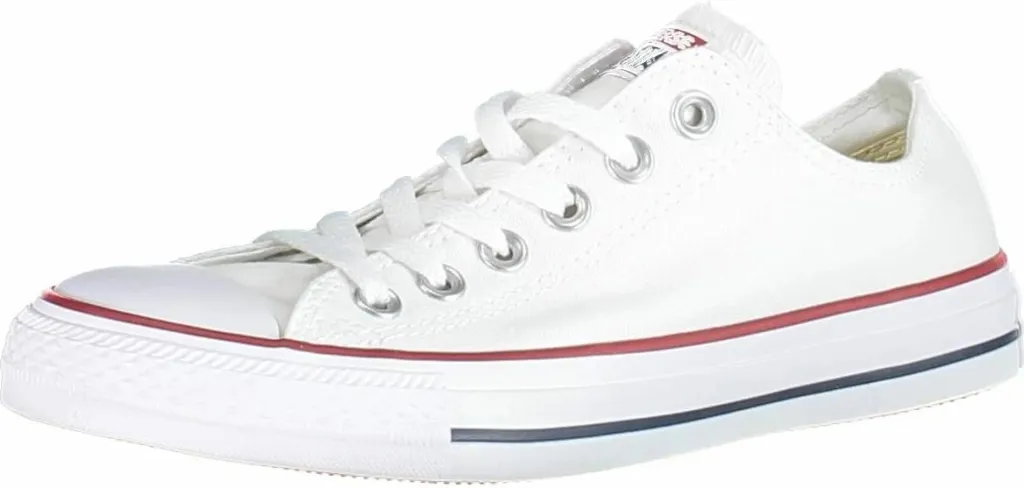 Atlete Converse femra, të bardha - 3