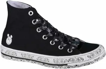 Atlete për femra Converse Chuck Taylor All Star Miley Cyrus, nr. 36, të zeza
