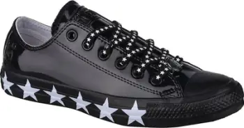 Atlete Converse Chuck, nr. 37.5, të zeza