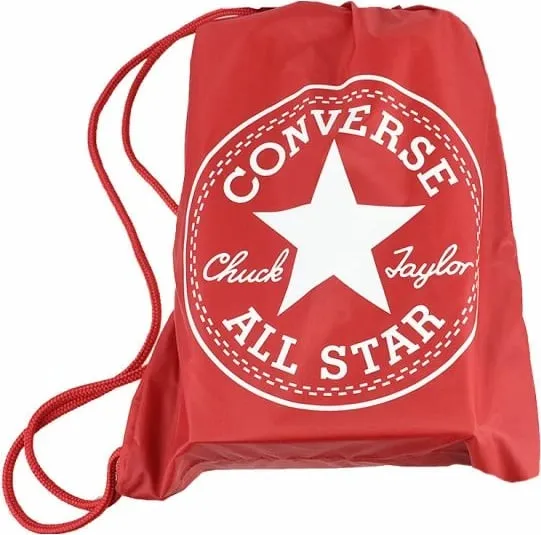 Çantë sportive Converse, e kuqe - 1