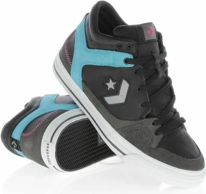 Këpucë Converse femra, të zeza - 2