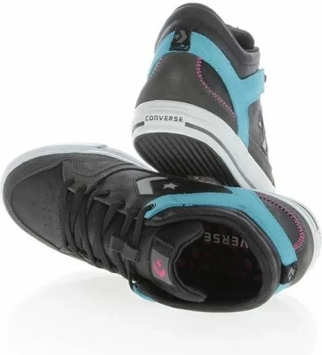 Këpucë Converse femra, të zeza - 4