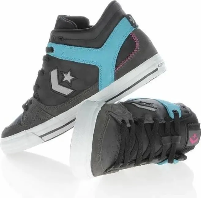 Këpucë Converse femra, të zeza - 5