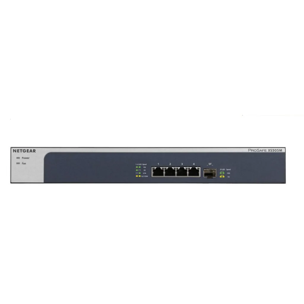Switch NETGEAR XS505M-100EUS - 1