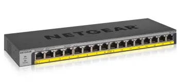 Switch NETGEAR GS116LP-100EUS