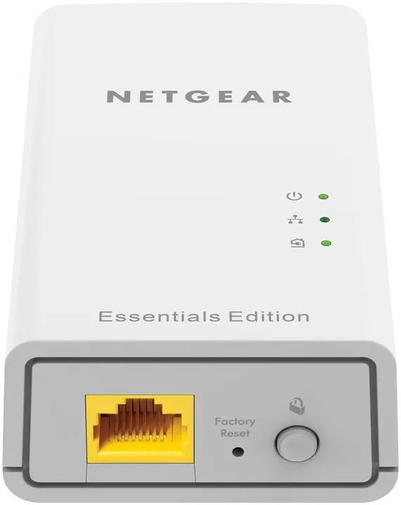 Powerline NETGEAR 1000Mbps - 3