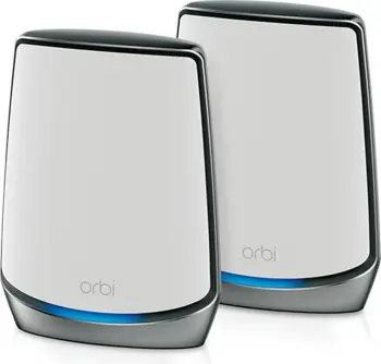 Ruter NETGEAR Orbi AX6000 + satelit (RBK852)
