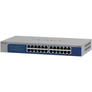 Switch Netgear GS524-300EUS, 24 porta LAN, për zyrë