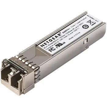 Modul SFP+ NETGEAR 10 Gigabit SR, 10pk, 10000 Mbit/s, LC, 300 m