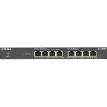 Switch NETGEAR GS308PP-100EUS