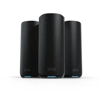 Sistem mesh NETGEAR Orbi 870, Wi-Fi 7, Tri-band, i zi