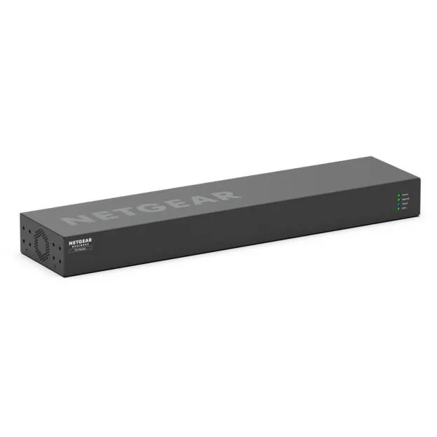 Router NETGEAR PR460X-111EUS, Ethernet WAN, 10 Gigabit Ethernet, Ngjyrë e zezë - 1