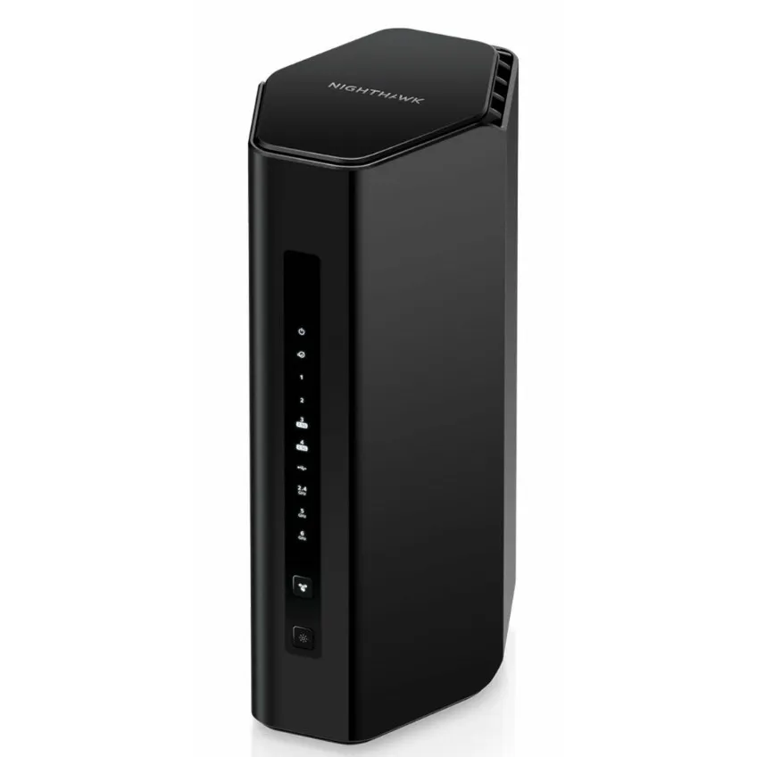 Router portativ NETGEAR Nighthawk RS600, Wi-Fi 7, Tri-band, i zi - 1