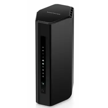 Router portativ NETGEAR Nighthawk RS600, Wi-Fi 7, Tri-band, i zi