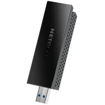 Wi-Fi Adapter Netgear A7500-100PES, Wi-Fi 6, USB 3.0