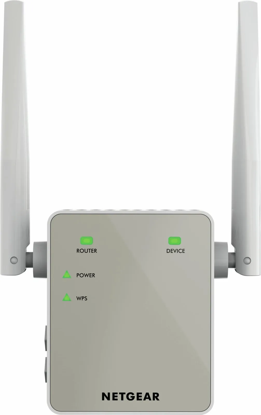 WLAN repeater NETGEAR EX6120, 1200 Mbps, 2 antena, Wi-Fi 5, e bardhë - 2