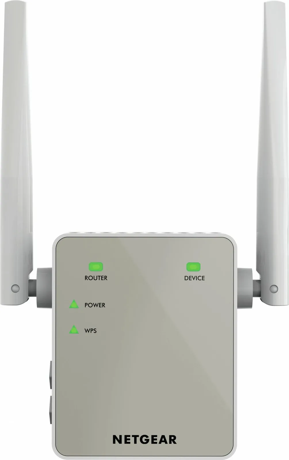 WLAN repeater NETGEAR EX6120, 1200 Mbps, 2 antena, Wi-Fi 5, e bardhë - 3