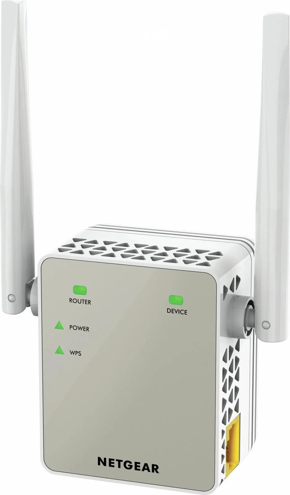 WLAN repeater NETGEAR EX6120, 1200 Mbps, 2 antena, Wi-Fi 5, e bardhë - 7