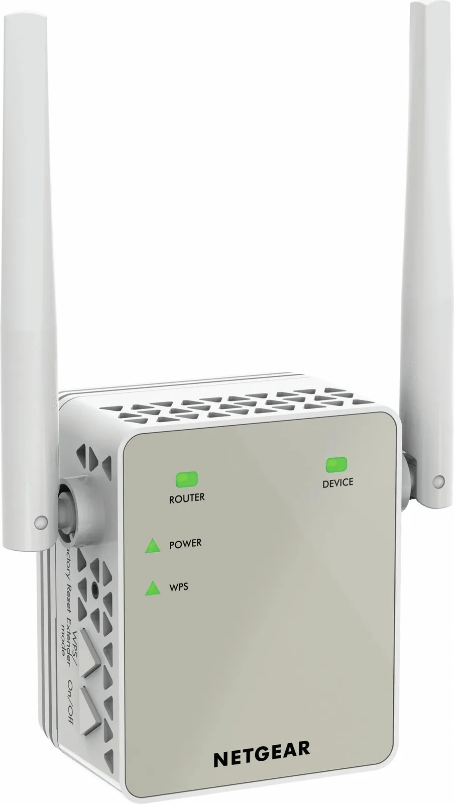 WLAN repeater NETGEAR EX6120, 1200 Mbps, 2 antena, Wi-Fi 5, e bardhë - 8