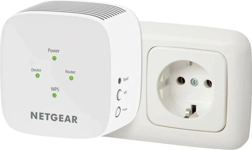Përsëritës WiFi NETGEAR EX3110, AC750, Dual Band, i bardhë - 2