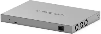 Switch i menaxhueshëm NETGEAR GS752TXP, 52 porta, PoE+, i zi