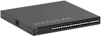 Switch NETGEAR M4350-32F8V, Managed, L3, Rack mounting, 1U