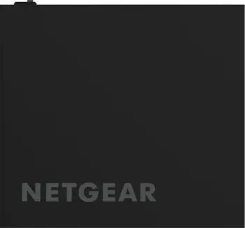 Switch i menaxhueshëm NETGEAR M4250-26G4XF-PoE+, 24 porte Gigabit, 4 SFP+, PoE+, rackmount, i zi