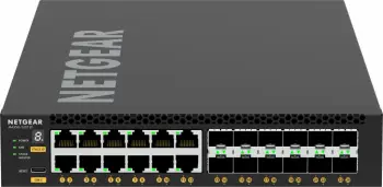 Switch NETGEAR M4350-12X12F, Managed, L3, 10G Ethernet, Rack mounting