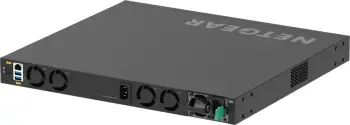 Switch NETGEAR M4350-24X4V, Managed, L3, 10G Ethernet, PoE, Rack mounting, 1U