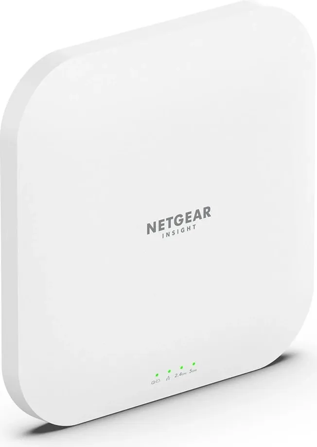 Access point NETGEAR Insight WAX620 Wifi6 i bardhë - 1