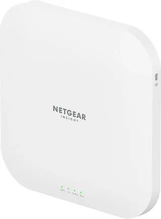 Access point NETGEAR Insight WAX620 Wifi6 i bardhë - 2