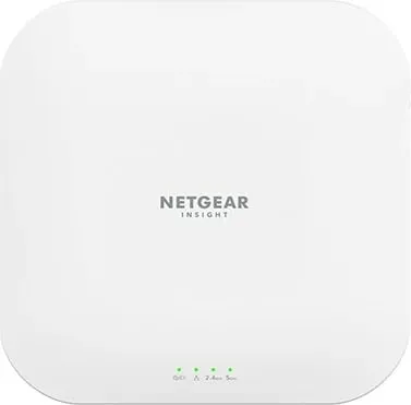 Access point NETGEAR Insight WAX620 Wifi6 i bardhë - 3