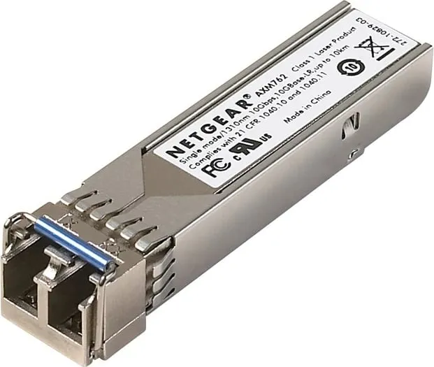 SFP+ modul NETGEAR AXM762, 10Gbps, LR, LC, 10Pack - 1