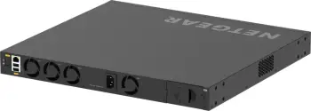 Switch NETGEAR M4350-24F4V, Managed, L3, Full duplex, Rack mounting, 1U