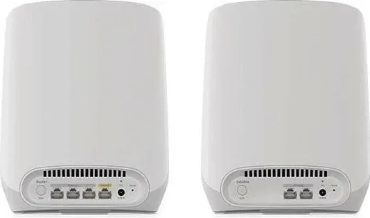 Router mesh Netgear Orbi RBK762S, 2.4/5 GHz, i bardhë - 2