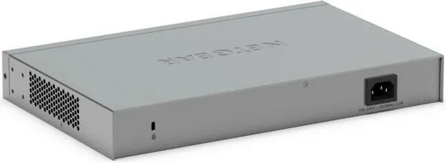 Switch NETGEAR XS508TM, Managed, 8x10G, 2xSFP+, gri - 4