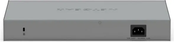 Switch NETGEAR XS508TM, Managed, 8x10G, 2xSFP+, gri - 5
