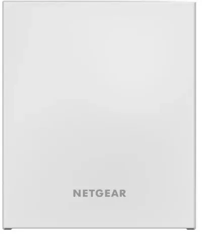 Access Point Netgear WAX610, WiFi 6, 2.5Gbps PoE, i bardhë - 2