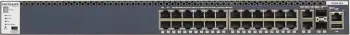 Switch NETGEAR M4300-28G, Managed, L3, 1U, Gigabit Ethernet, Zi