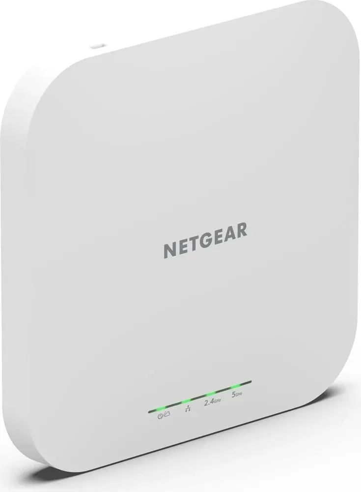 Access Point NETGEAR Insight Cloud Managed WiFi 6 AX1800, Bardhë - 2