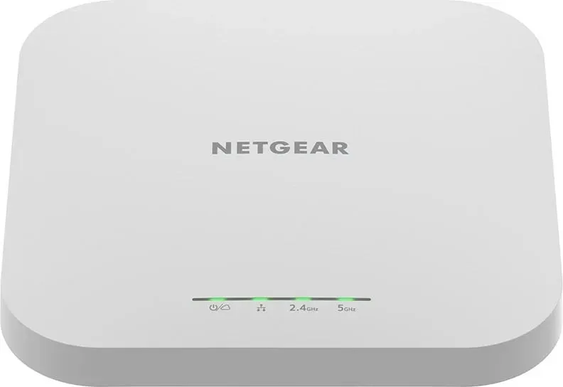 Access Point NETGEAR Insight Cloud Managed WiFi 6 AX1800, Bardhë - 4