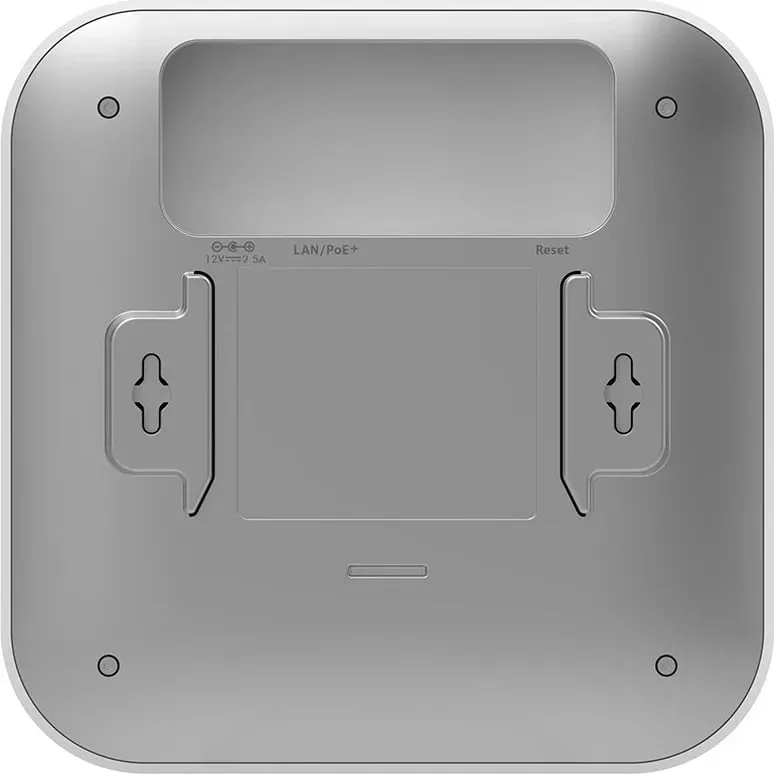 Access Point NETGEAR Insight Cloud Managed WiFi 6 AX1800, Bardhë - 5