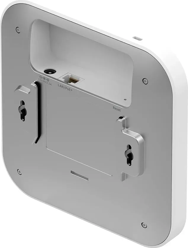 Access Point NETGEAR Insight Cloud Managed WiFi 6 AX1800, Bardhë - 7