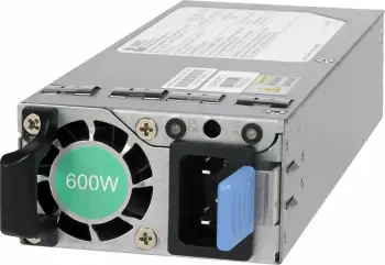 Furnizues energjie NETGEAR APS600W, 600 W, NAS/server ruajtje, Argjendtë