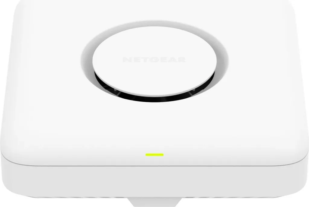Access point NETGEAR WBE750, 11530 Mbit/s, 2.4/5/6 GHz, Bardhë - 1