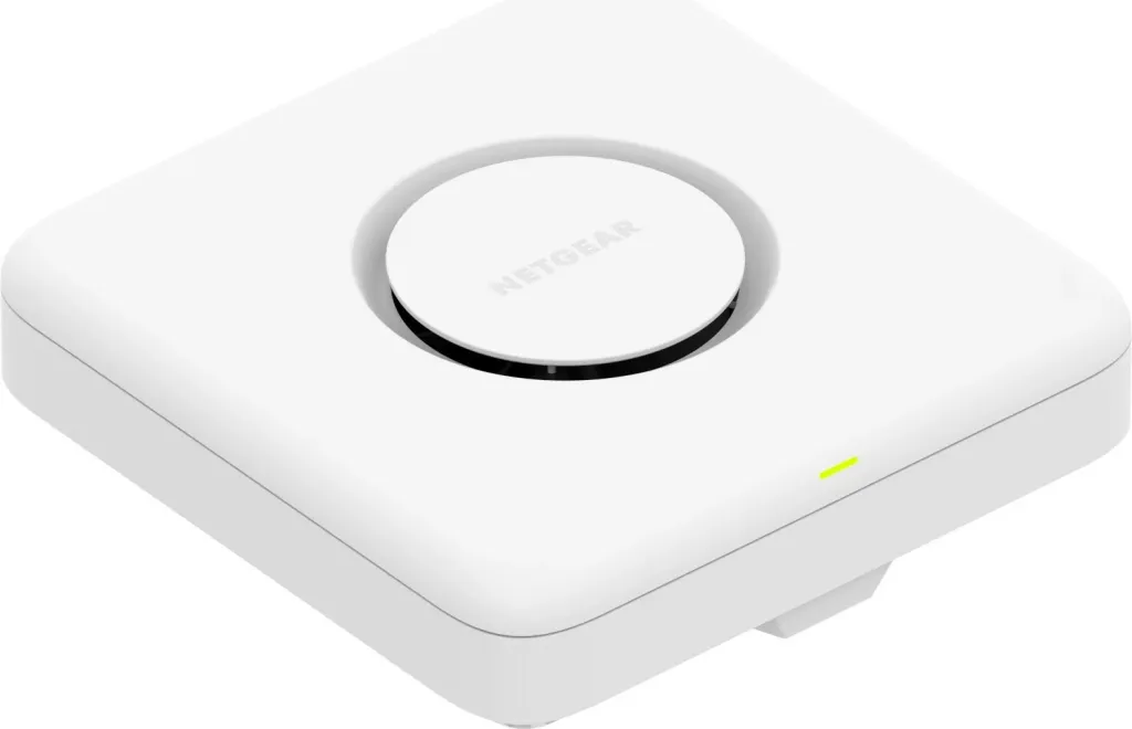 Access point NETGEAR WBE750, 11530 Mbit/s, 2.4/5/6 GHz, Bardhë - 2
