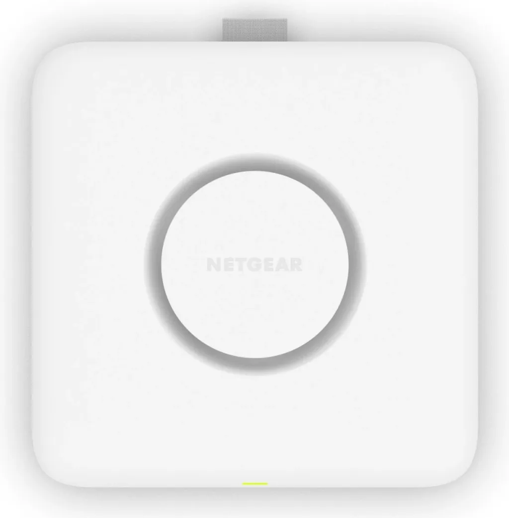 Access point NETGEAR WBE750, 11530 Mbit/s, 2.4/5/6 GHz, Bardhë - 12