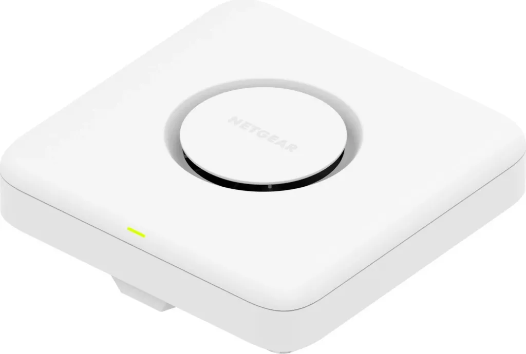 Access point NETGEAR WBE750, 11530 Mbit/s, 2.4/5/6 GHz, Bardhë - 13